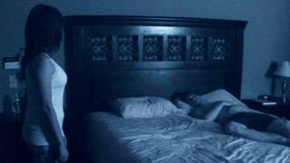 <i>Paranormal Activity</i> Is Coming Paranormal Back-tivity